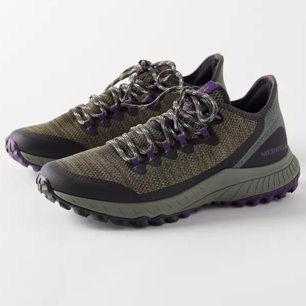 NWOB Merrell Bravada Hiking Shoes Sz-8